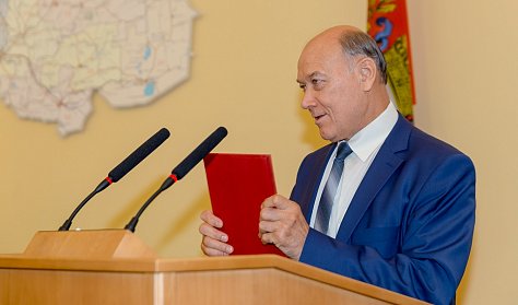 Анатолий Чадов вновь стал омбудсменом